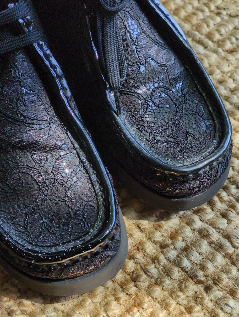 Sioux Black Women's Loafers